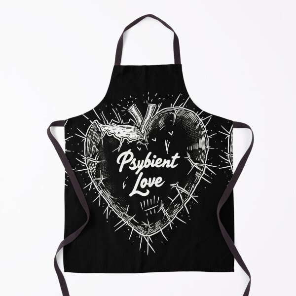 Item preview, Gothic Psybient Love in Vintage Style designed and sold by Piotrek0001.