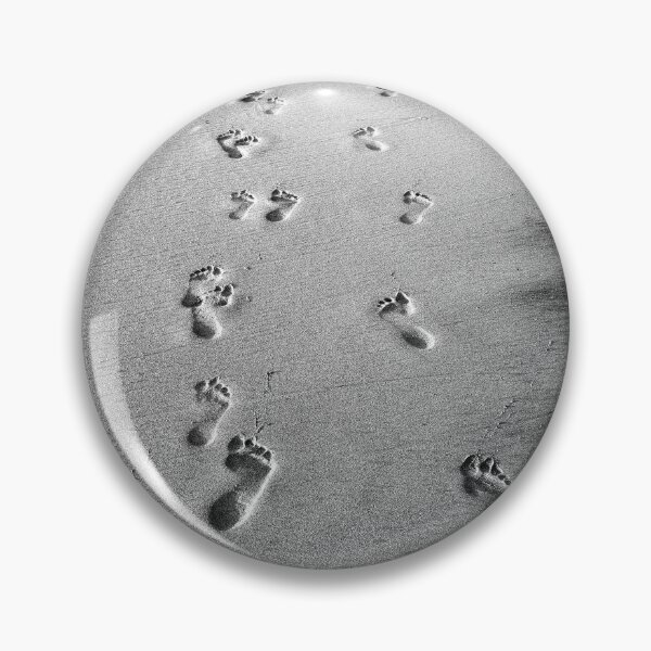 Item preview, Footprints Through Time designed and sold by Londonimages.