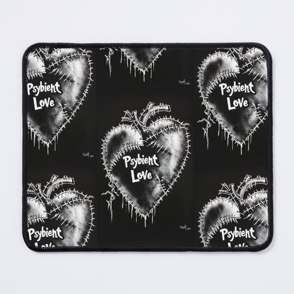Item preview, Gothic Psybient Love in Vintage Style designed and sold by Piotrek0001.