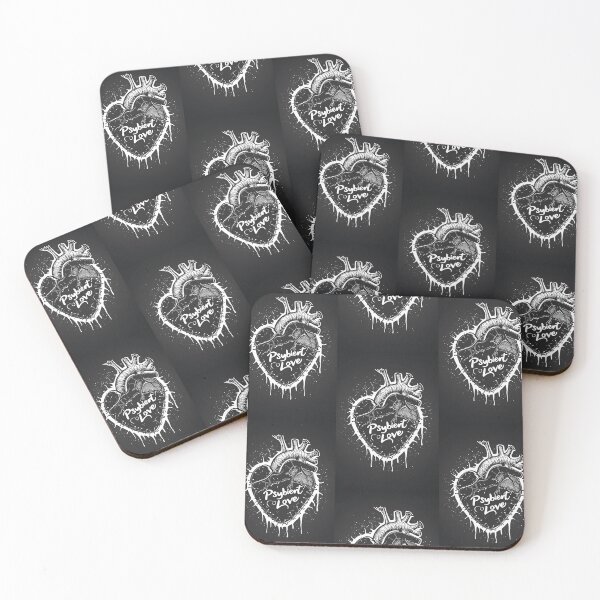 Item preview, Gothic Psybient Love in Vintage Style designed and sold by Piotrek0001.