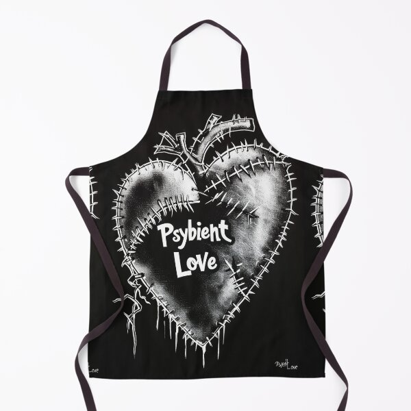 Item preview, Gothic Psybient Love in Vintage Style designed and sold by Piotrek0001.