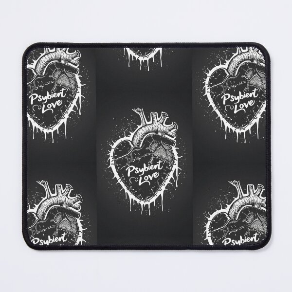 Item preview, Gothic Psybient Love in Vintage Style designed and sold by Piotrek0001.
