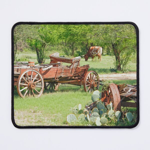 Item preview, Wagon Boneyard designed and sold by Texas Enfocus Photography.