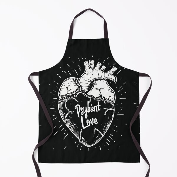 Item preview, Gothic Psybient Love in Vintage Style designed and sold by Piotrek0001.
