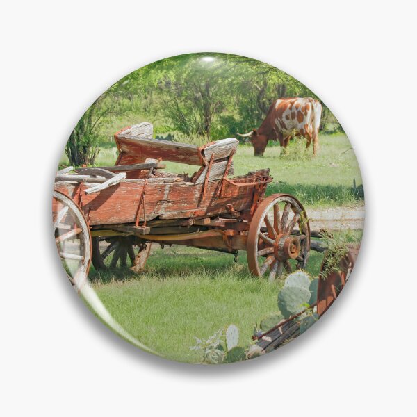 Item preview, Wagon Boneyard designed and sold by Texas Enfocus Photography.