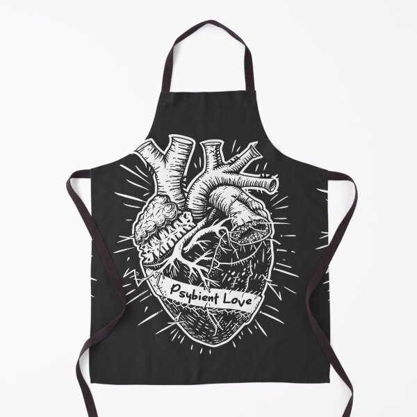 Item preview, Gothic Psybient Love in Vintage Style designed and sold by Piotrek0001.