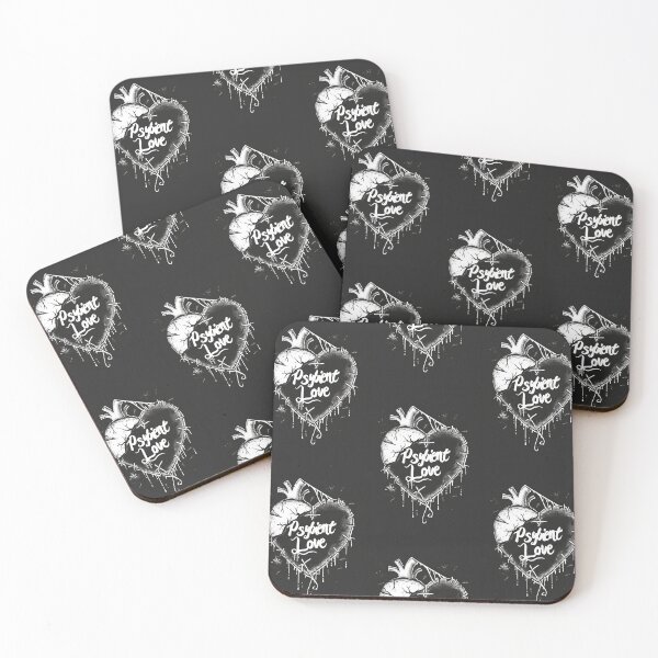 Item preview, Gothic Psybient Love in Vintage Style designed and sold by Piotrek0001.