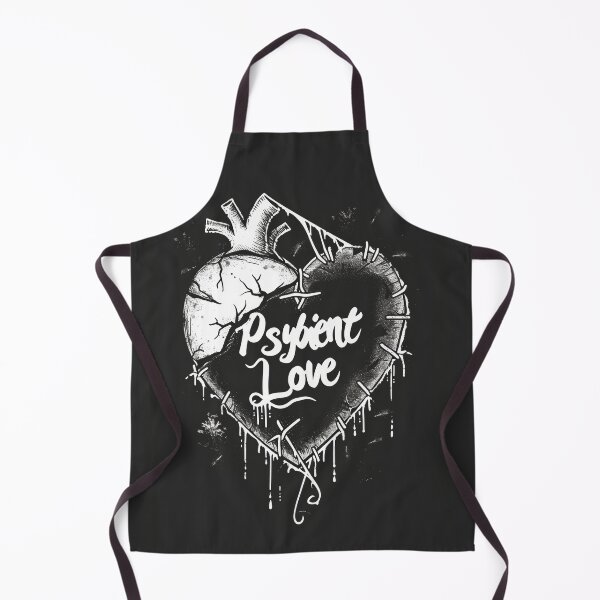 Item preview, Gothic Psybient Love in Vintage Style designed and sold by Piotrek0001.