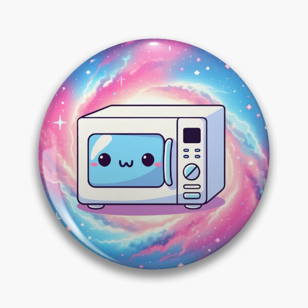 Item preview, COSMIC MICROWAVE BACKGROUND Visual Pun designed and sold by Decamegashop.