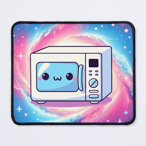 Item preview, COSMIC MICROWAVE BACKGROUND Visual Pun designed and sold by Decamegashop.