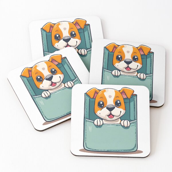 Item preview, Puppy Love in Your Pocket 2 designed and sold by Tom-Johnson.