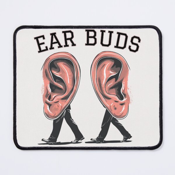 Item preview, Ear Buds designed and sold by RENcraft.