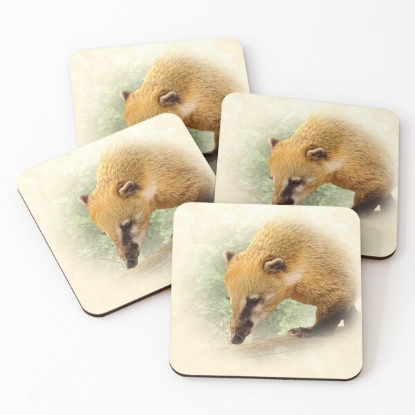 Item preview, Coati designed and sold by Guardi71.