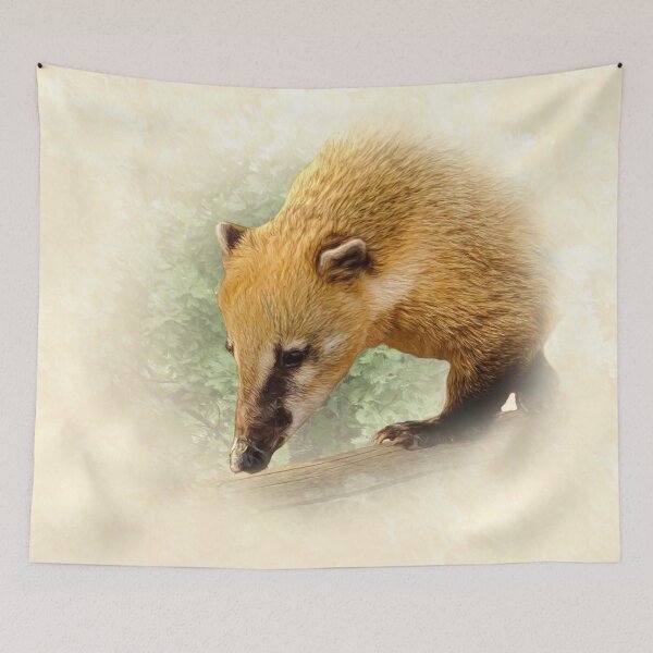 Item preview, Coati designed and sold by Guardi71.