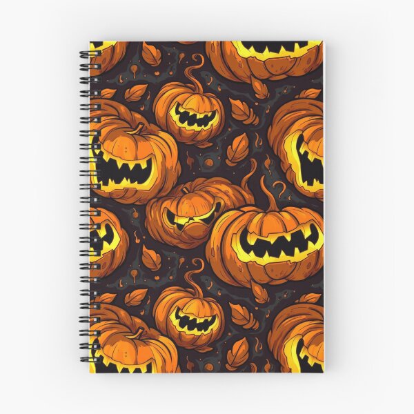 Item preview,  Halloween orange pumpkin with bared teeth. Cheerful jack-o'-lantern pumpkin in Halloween style. Pumpkin with a carved smile. designed and sold by SculpterioShop.