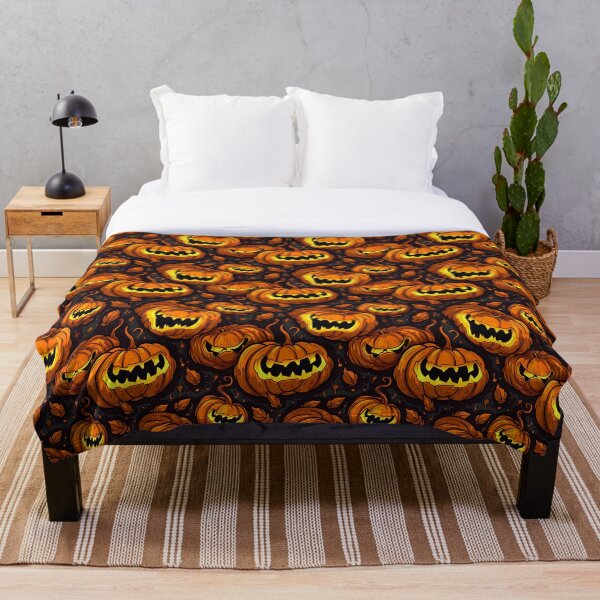 Aperçu de l'œuvre  Citrouille orange d'Halloween avec des dents dénudées. Joyeuse citrouille citrouille-lanterne dans le style d'Halloween. Citrouille au sourire sculpté. créée et vendue par SculpterioShop.
