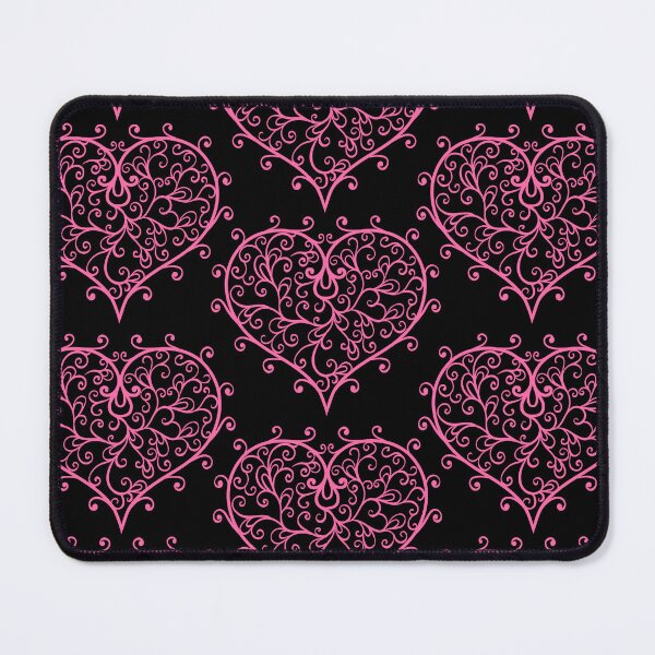 Item preview, Abstract pattern of hearts  designed and sold by AnyMar2023.