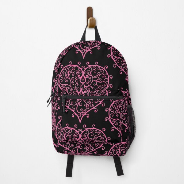 Item preview, Abstract pattern of hearts  designed and sold by AnyMar2023.