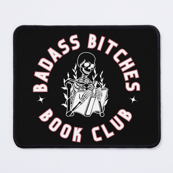 Item preview, Badass Bitches Book Club (Book Club Starter Kit, Vol. I) designed and sold by southernscream.