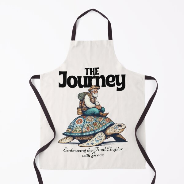 Item preview, The Journey, Embracing the Final Chapter with Grace designed and sold by Palati-Watt.
