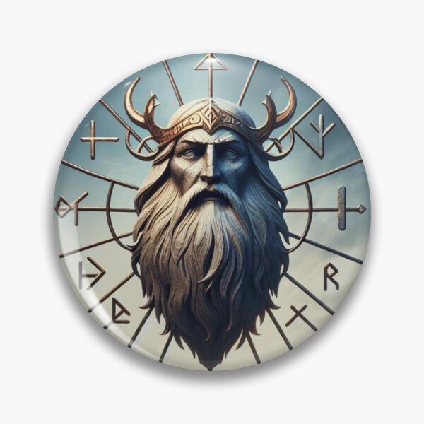 Item preview, RUNE_Dieu_11 designed and sold by Krea-kassandra.