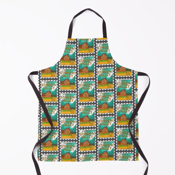 Item preview, Stardew Stamp designed and sold by OctagonGlasses.