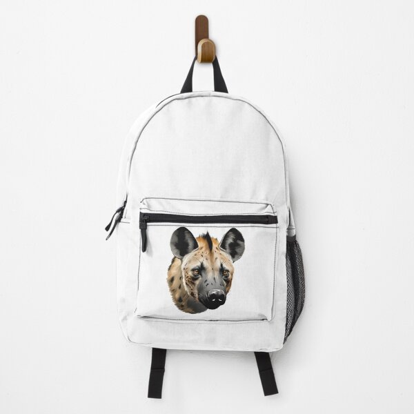 Item preview, Wild Hyena Portrait 3 designed and sold by Tom-Johnson.