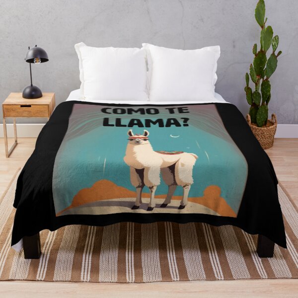 Item preview, WHAT IS YOUR NAME . FUNNY SPANISH QUOTES designed and sold by La Loca.