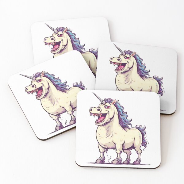 Item preview, Ugly Unicorn Swagger 2 designed and sold by Tom-Johnson.