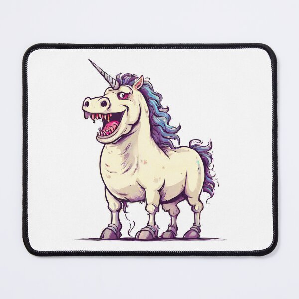 Item preview, Ugly Unicorn Swagger 2 designed and sold by Tom-Johnson.