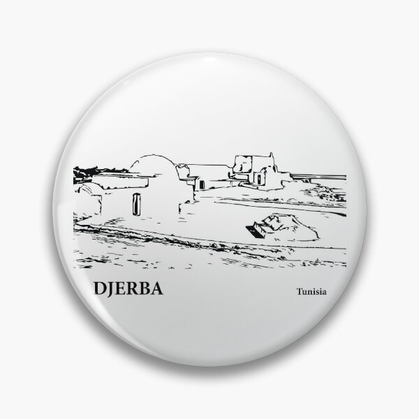 Item preview, Djerba Tunisia designed and sold by Lakeric Cityscapes.