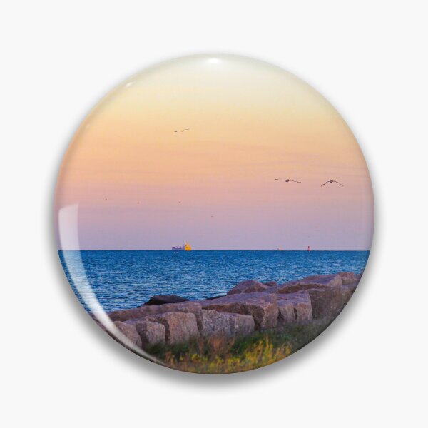Item preview, Jetties at Freeport designed and sold by Texas Enfocus Photography.