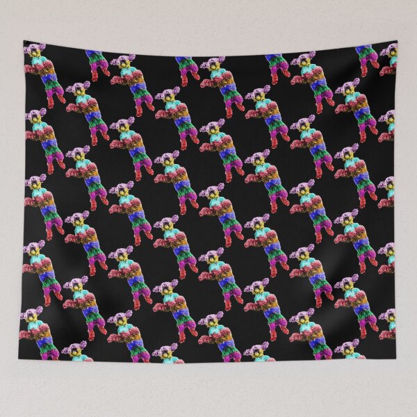 Item preview, Small Crazy Rainbow Cockapoo designed and sold by Paul Thompson Photography.
