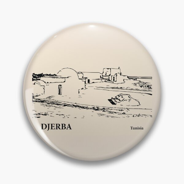 Item preview, Djerba Tunisia designed and sold by Lakeric Cityscapes.