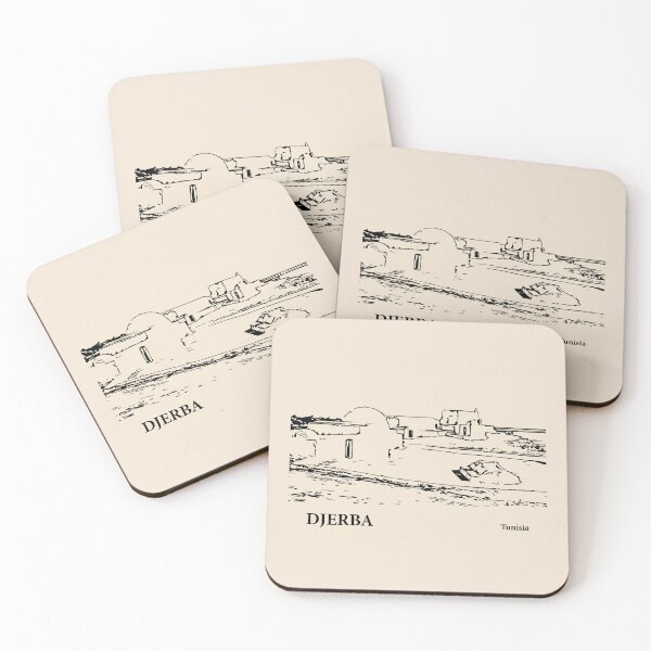 Item preview, Djerba Tunisia designed and sold by Lakeric Cityscapes.