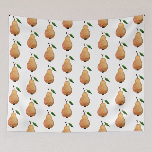 Item preview, Lush and Juicy Pear designed and sold by EndmostShip.