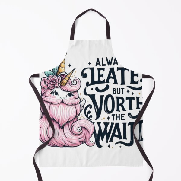 Item preview,  always late but worth the wait designed and sold by Hassan Aamara.