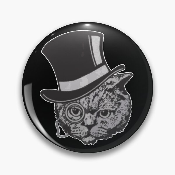 Item preview, The Cosmopolitan Cat designed and sold by Mr-Burgher.