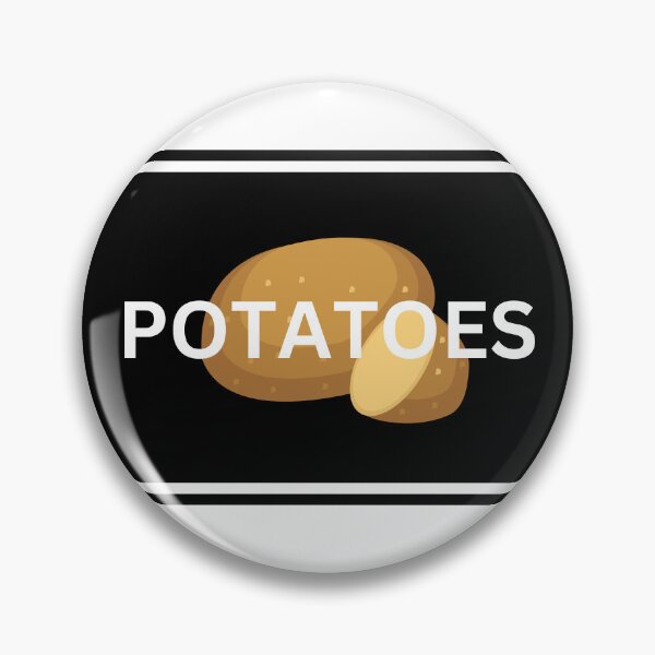 Item preview, Spices/Food Label - Potatoes designed and sold by ArtsyCity.