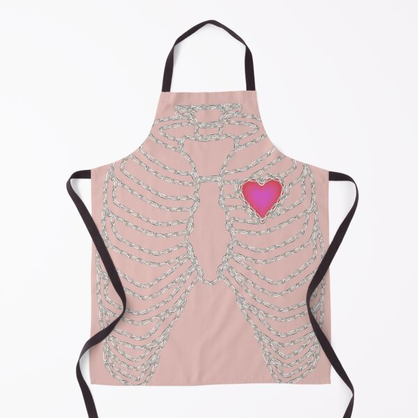 Item preview, Ribcage Heart designed and sold by emiliapapaya.
