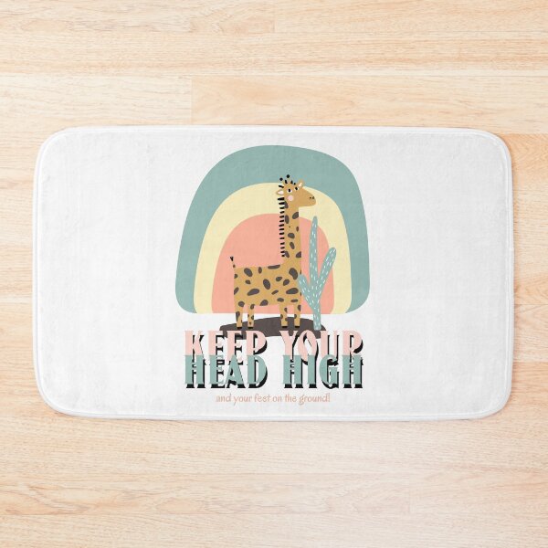 Item preview, Keep Your Head High designed and sold by Thewelllife.