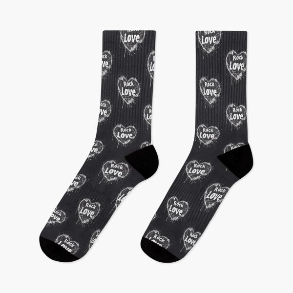 Item preview, Resilient Heartbeat: Exploring the Depths of Rock Affection designed and sold by Piotrek0001.