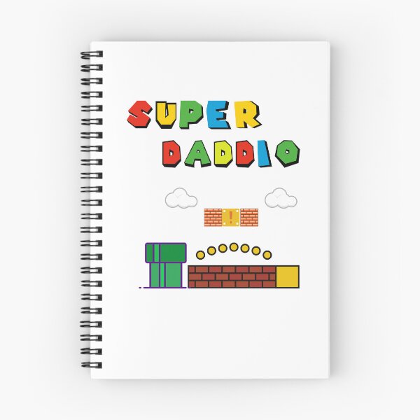 Item preview, Super Daddio Dad Video Gamer designed and sold by etoileartshirts.
