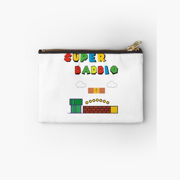 Item preview, Super Daddio Dad Video Gamer designed and sold by etoileartshirts.