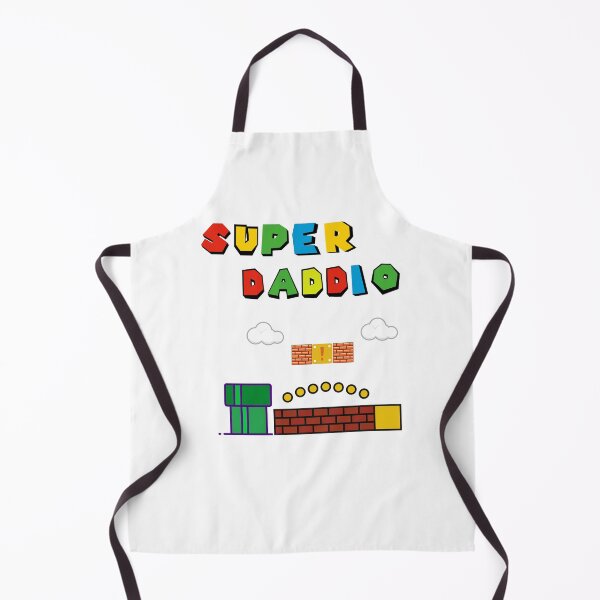 Item preview, Super Daddio Dad Video Gamer designed and sold by etoileartshirts.