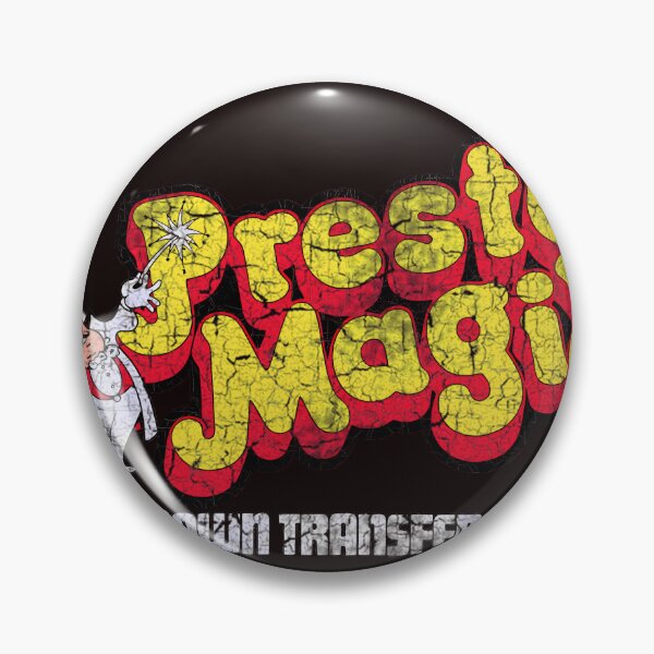 Item preview, Presto Magix  designed and sold by NadiSaizs.