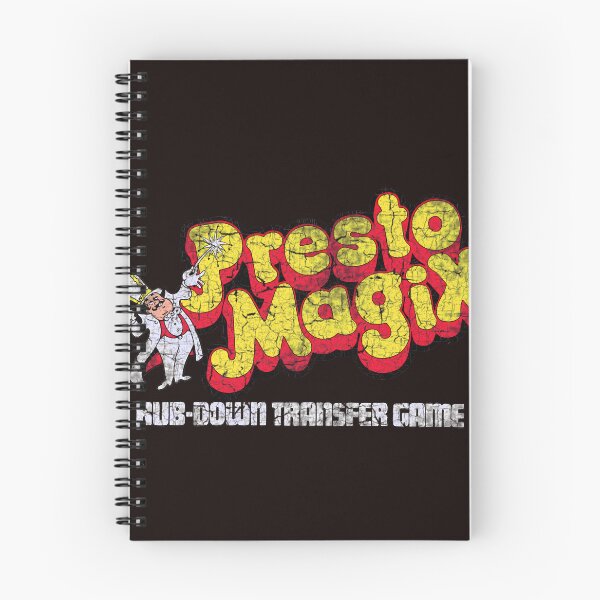 Item preview, Presto Magix  designed and sold by NadiSaizs.