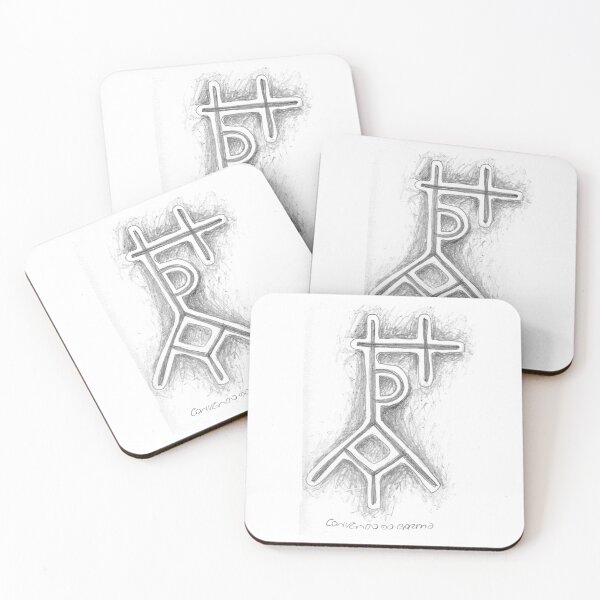 Item preview, convento do carmo. signature designed and sold by Tereza Pilar  Art.