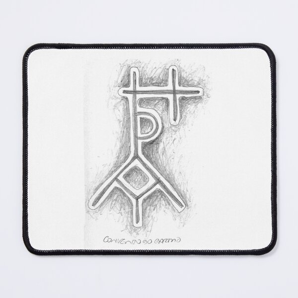 Item preview, convento do carmo. signature designed and sold by Tereza Pilar  Art.