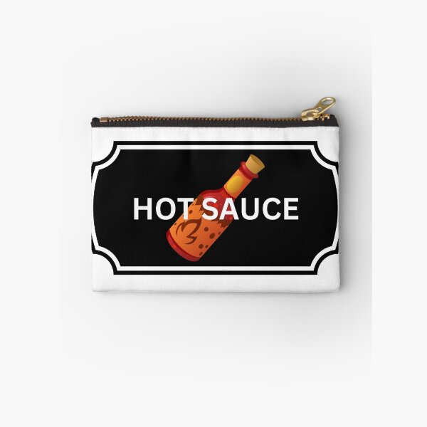 Item preview, Spices/Food Label - Hot Sauce designed and sold by ArtsyCity.